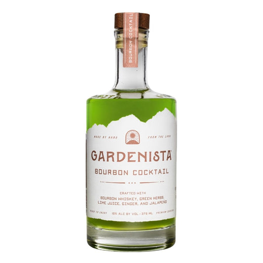 Gardenista Bourbon Cocktail