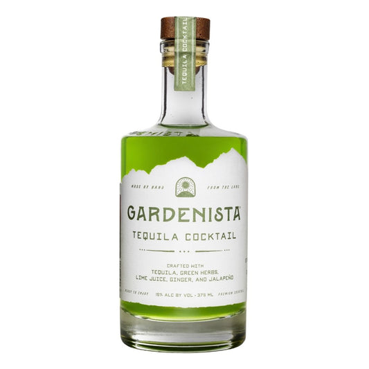 Gardenista Tequila Cocktail