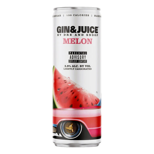 Gin & Juice By Dre and Snoop Melon