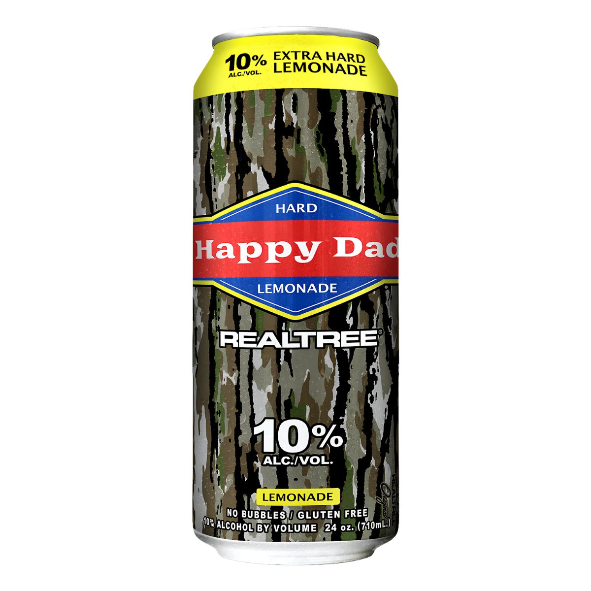 Happy Dad Realtree Extra Hard Lemonade