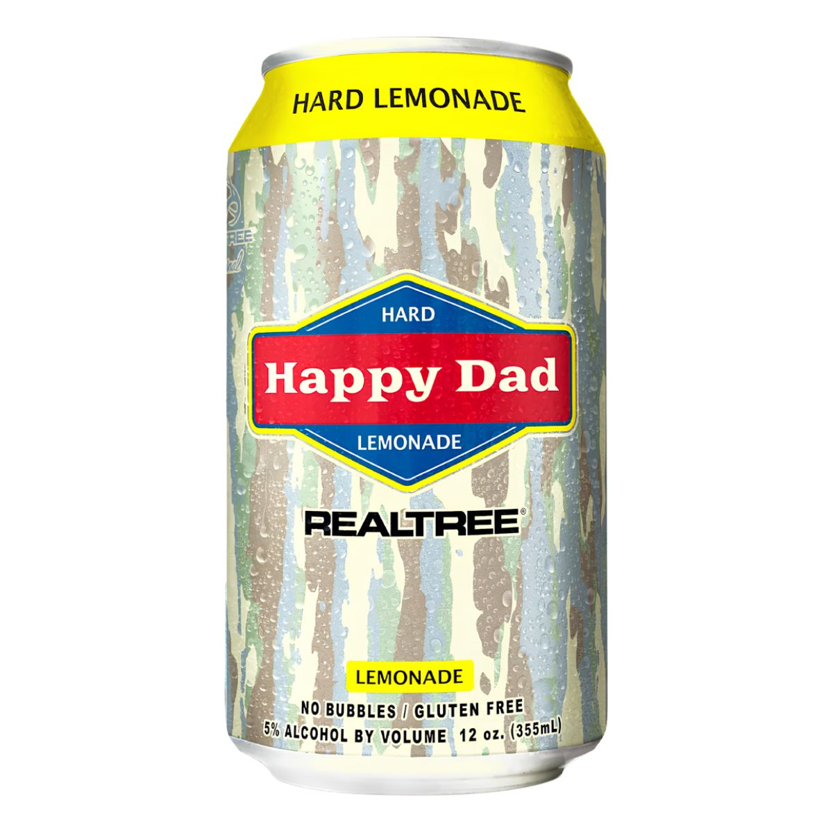 Happy Dad Realtree Hard Lemonade