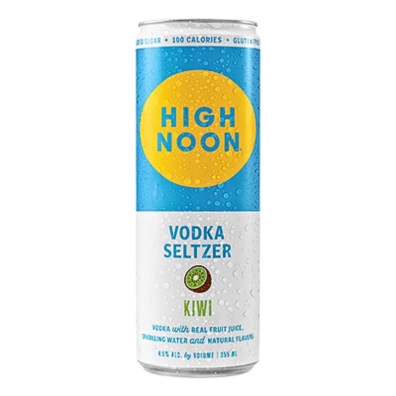 High Noon Kiwi Vodka Seltzer