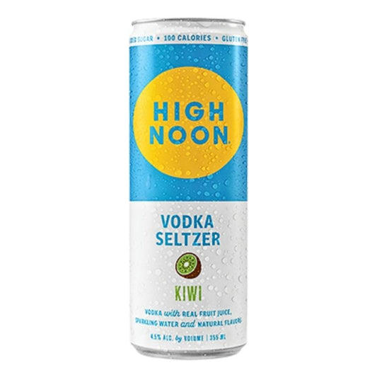 High Noon Kiwi Vodka Seltzer