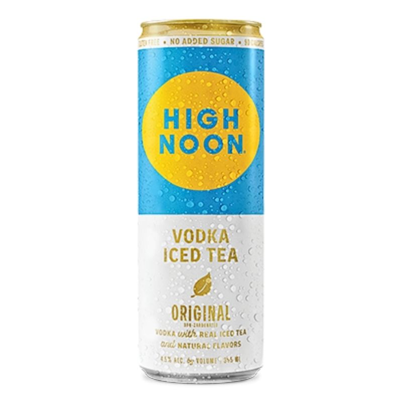 High Noon Original Vodka Iced Tea