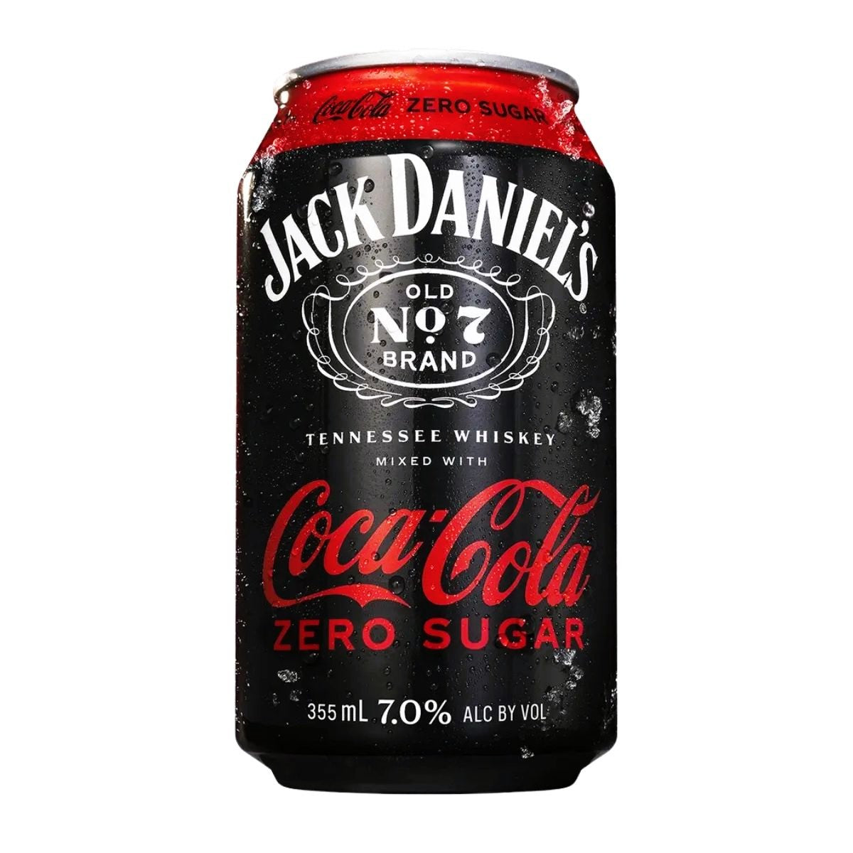 Jack Daniel's & Coca-Cola Zero