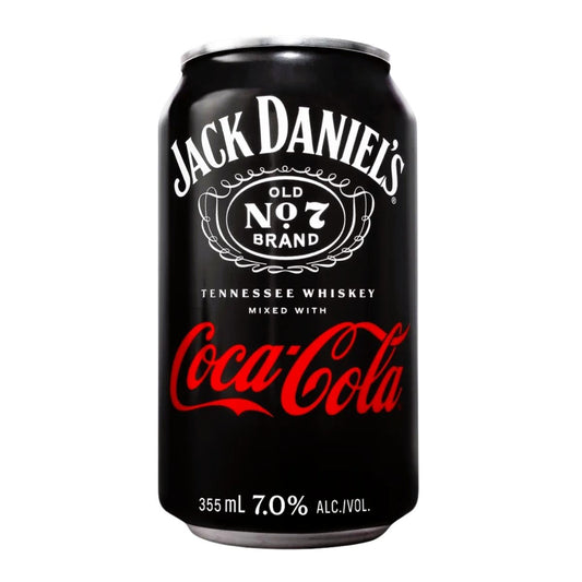 Jack Daniel's & Coca-Cola