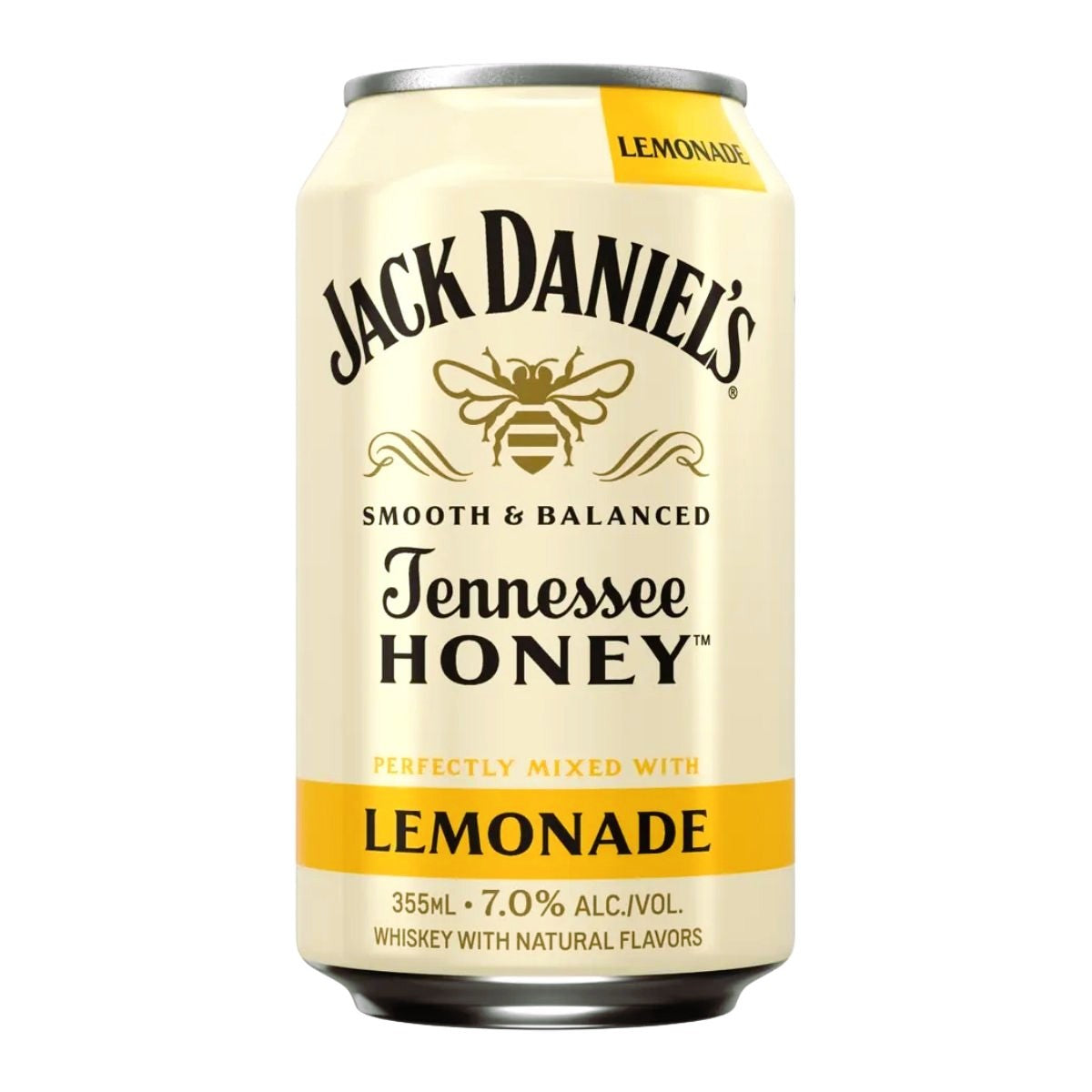 Jack Daniel's Tennessee Honey Lemonade