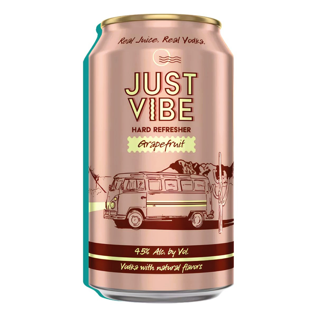 Just Vibe Grapefruit Hard Refresher