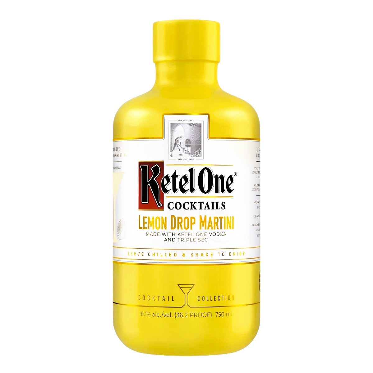 Ketel One Lemon Drop Martini