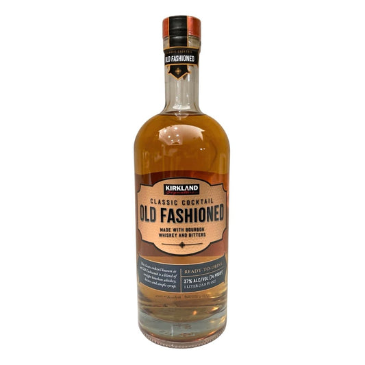 Kirkland Signature Old Fashioned