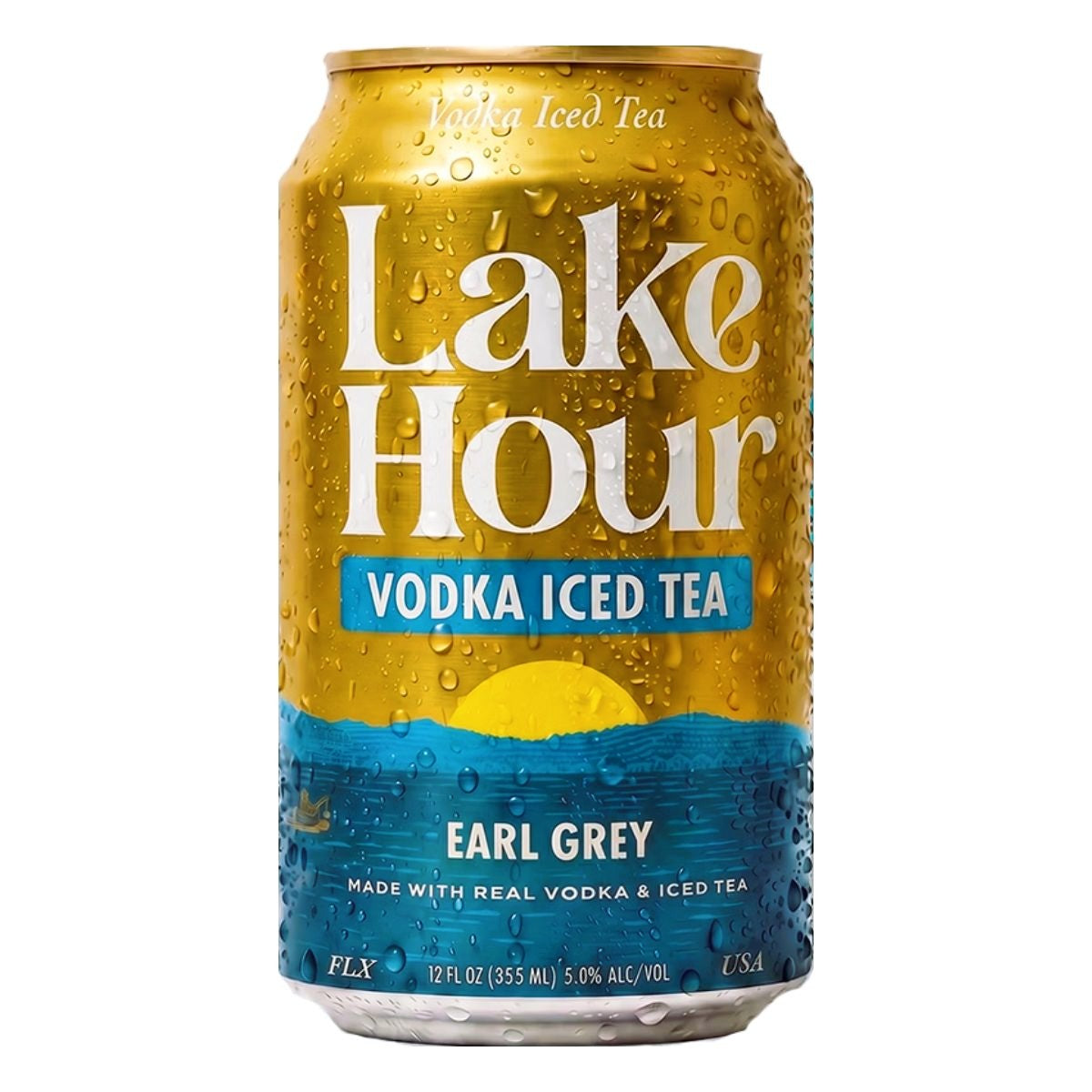 Lake Hour Earl Grey Vodka Iced Tea