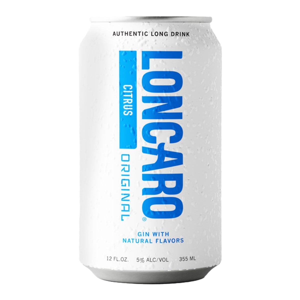 Loncaro Citrus Long Drink