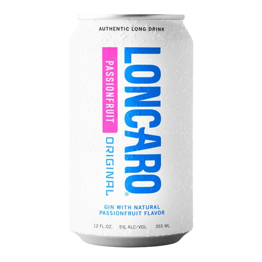 Loncaro Passionfruit Long Drink