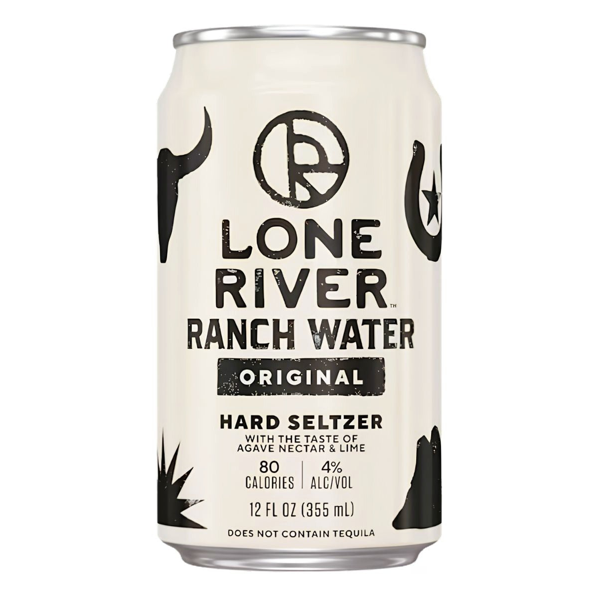 Lone River Original Ranch Water Hard Seltzer