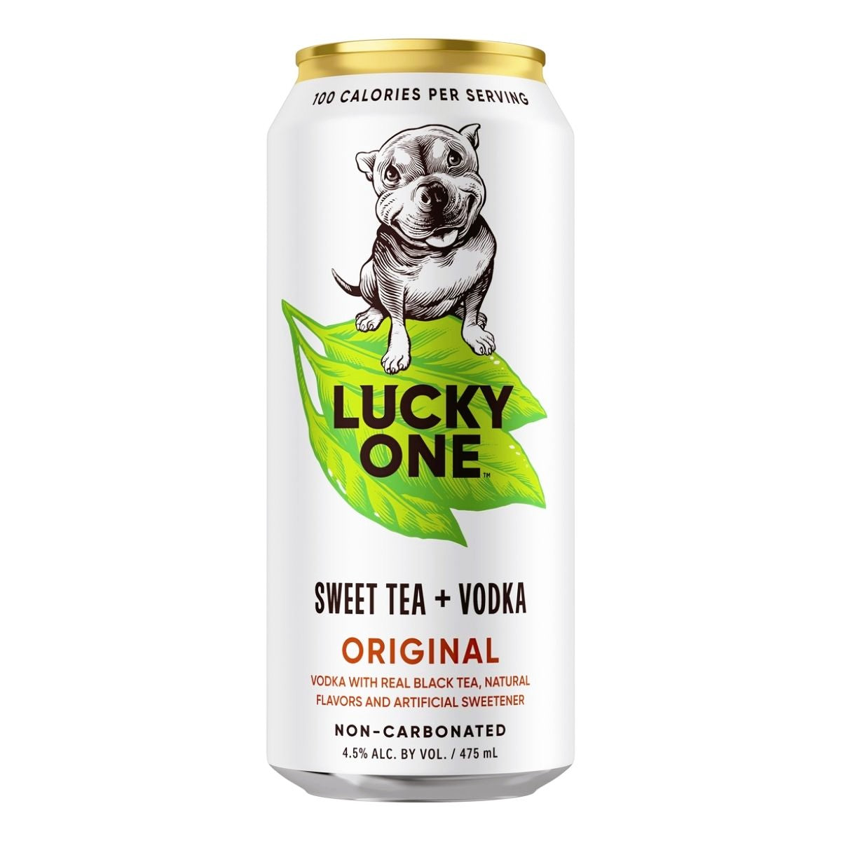 Lucky One Original Sweet Tea + Vodka