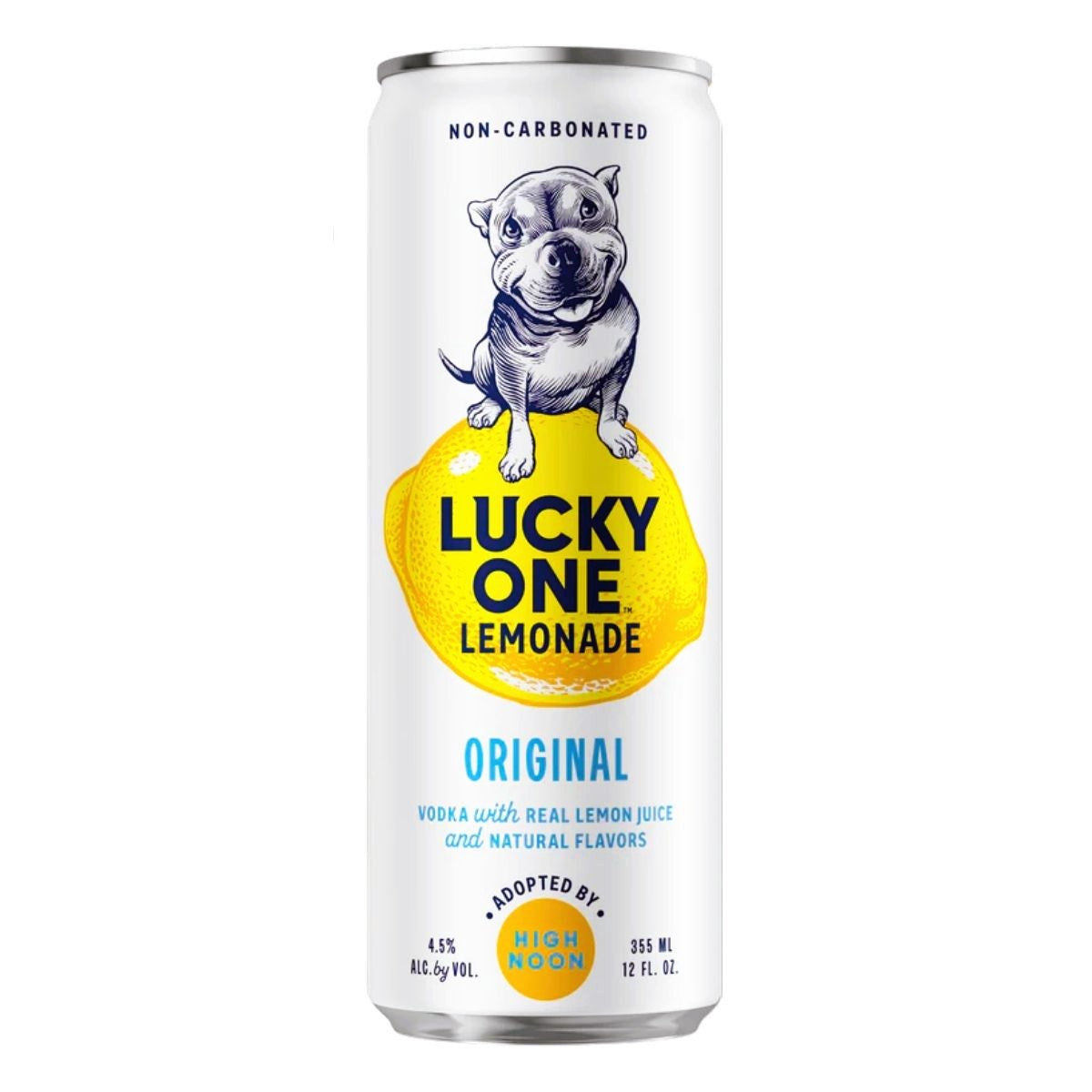 Lucky One Original Vodka Lemonade