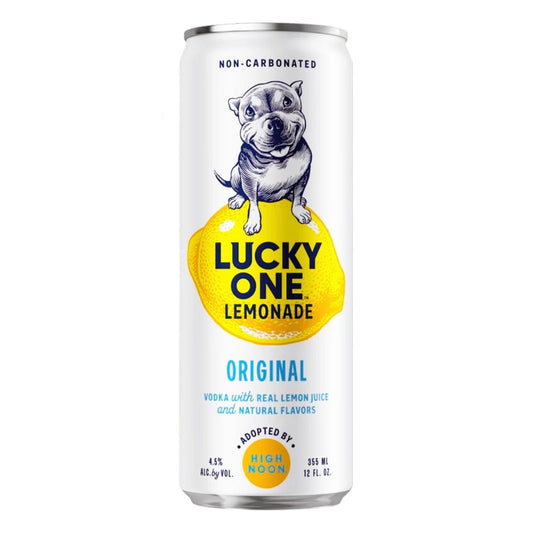 Lucky One Original Vodka Lemonade