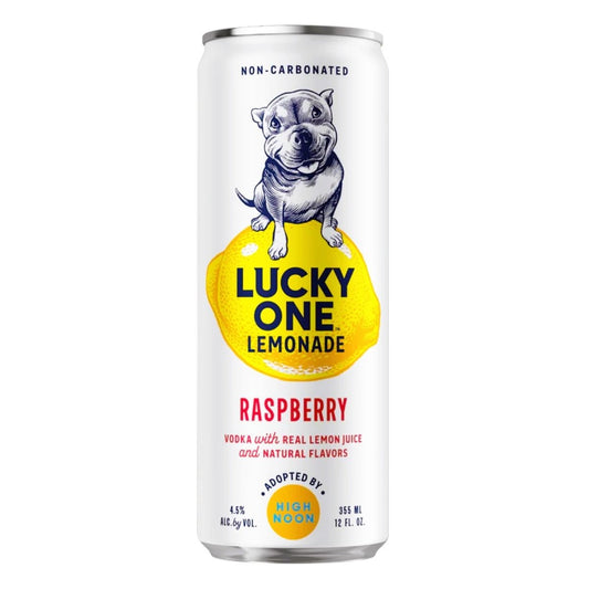 Lucky One Raspberry Vodka Lemonade