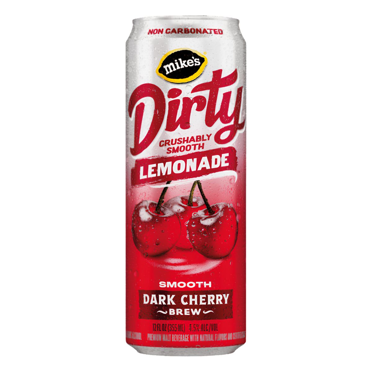 Mike's Hard Dark Cherry Brew Dirty Lemonade