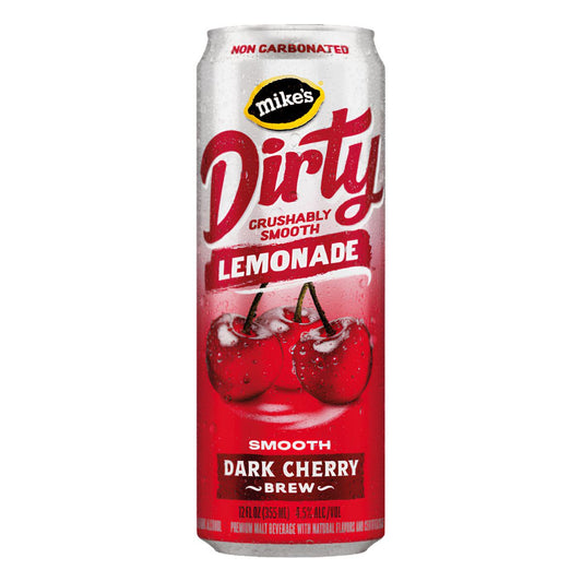 Mike's Hard Dark Cherry Brew Dirty Lemonade