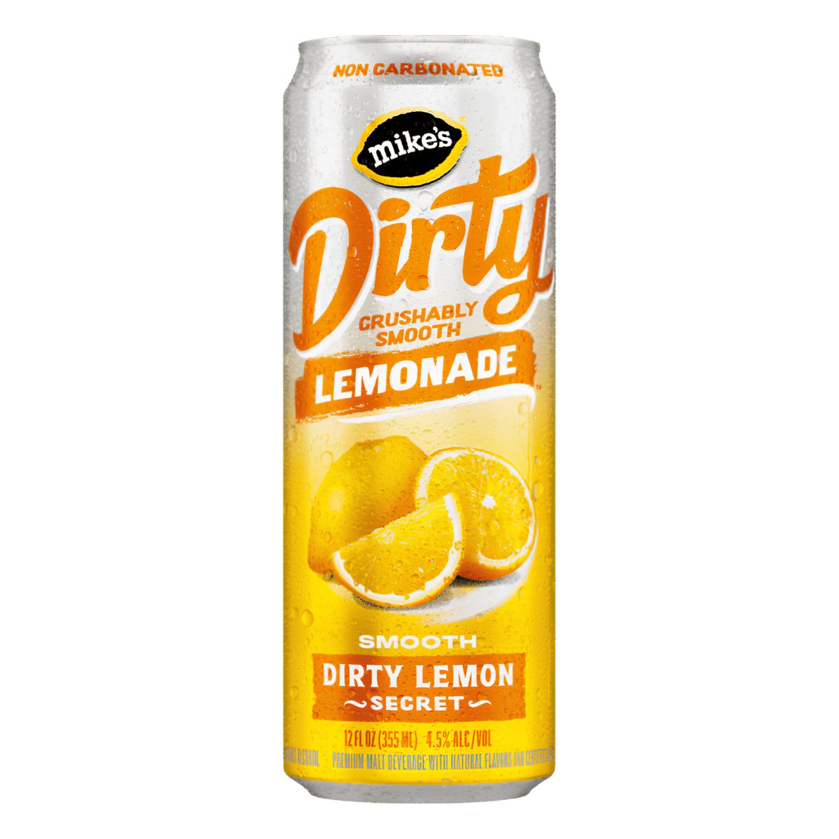 Mike's Hard Dirty Lemon Secret Dirty Lemonade