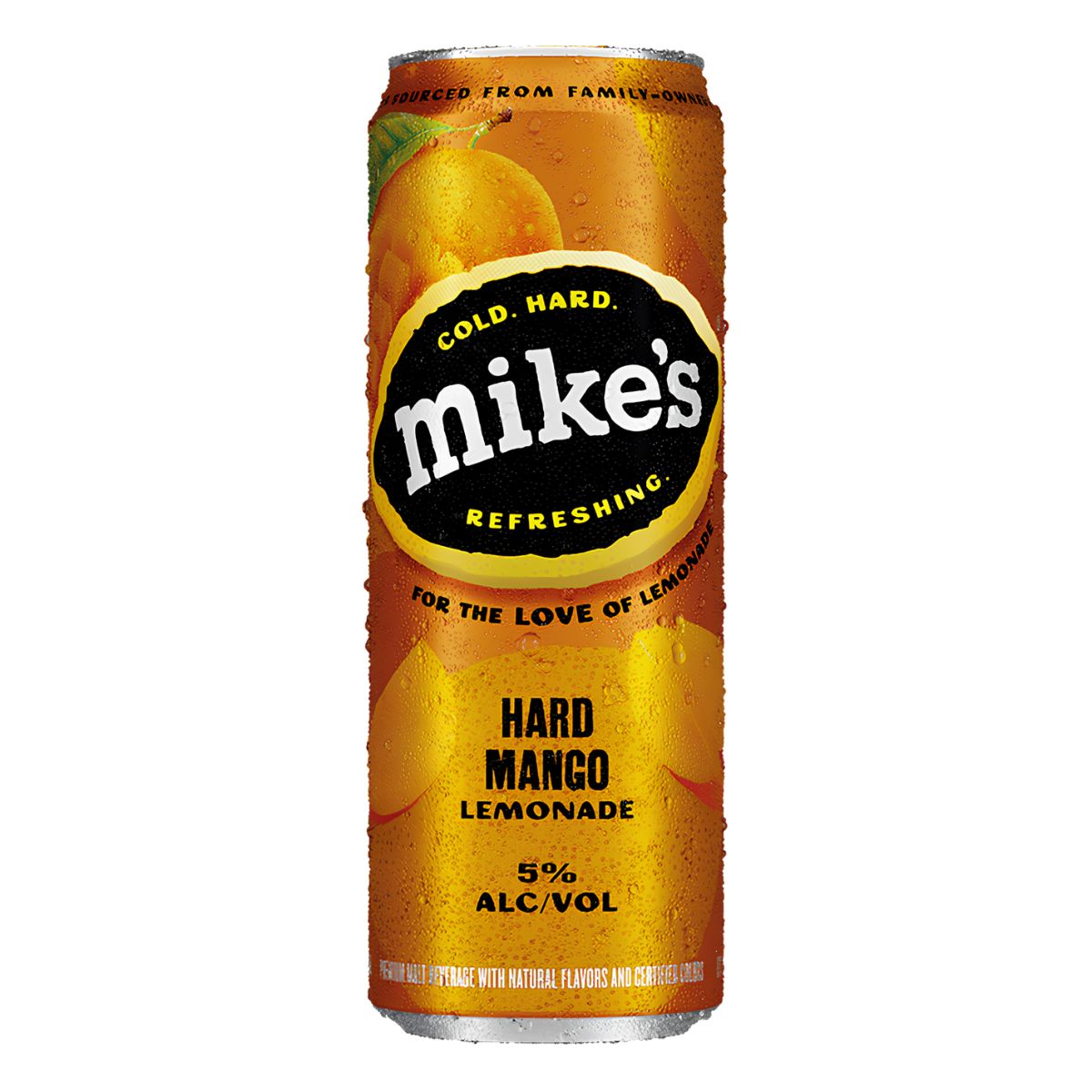 Mike's Hard Mango Hard Lemonade