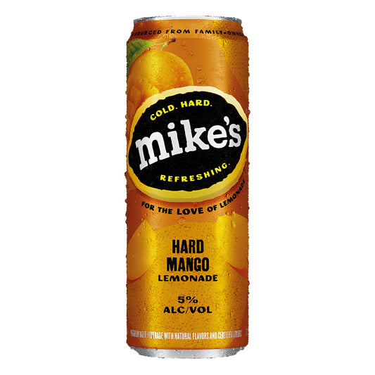 Mike's Hard Mango Hard Lemonade