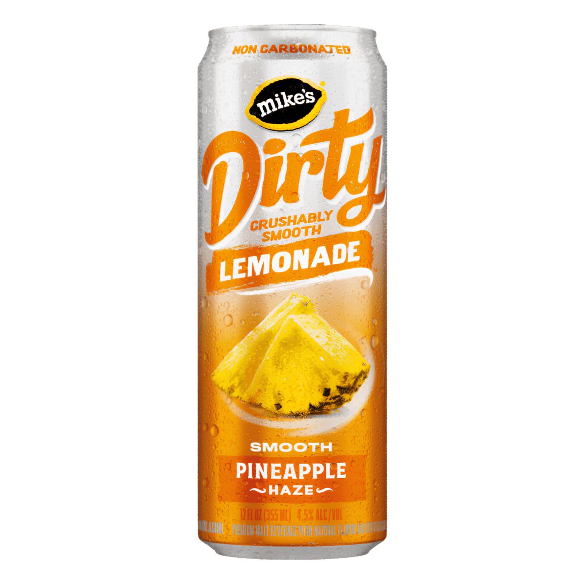 Mike's Hard Pineapple Haze Dirty Lemonade