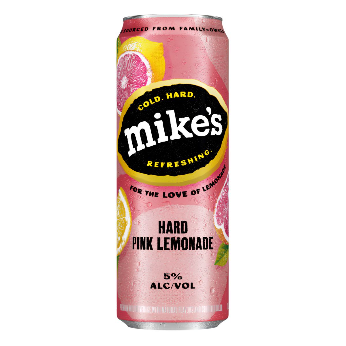 Mike's Hard Pink Hard Lemonade