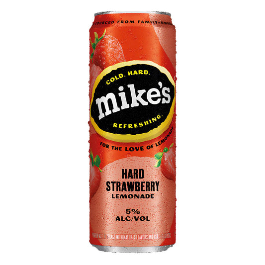 Mike's Hard Strawberry Hard Lemonade