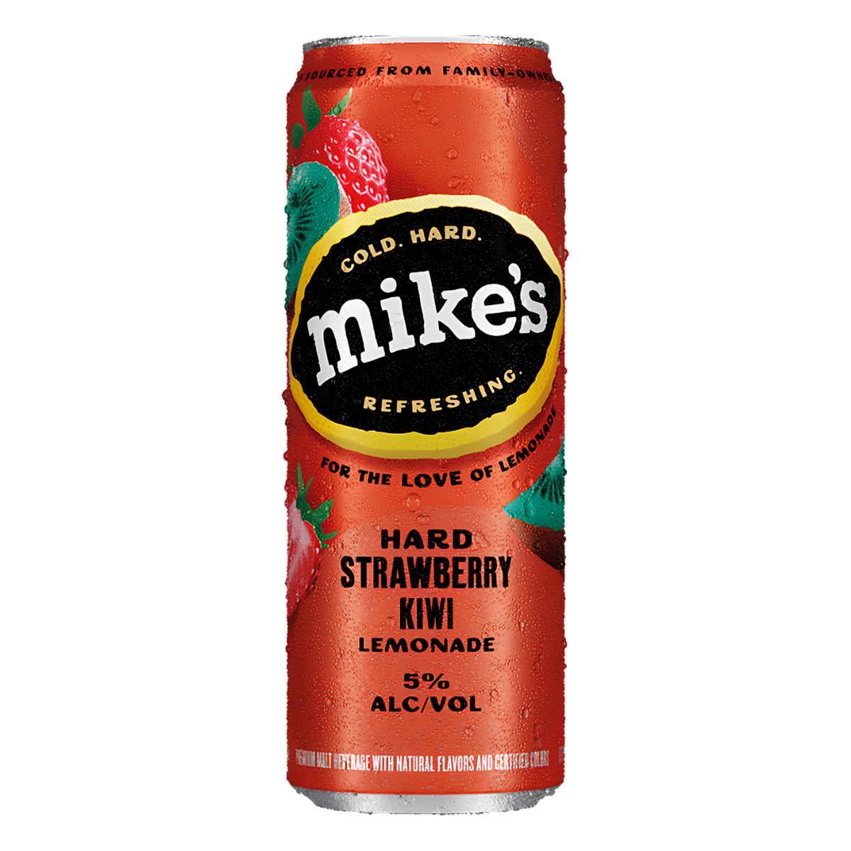 Mike's Hard Strawberry Kiwi Hard Lemonade