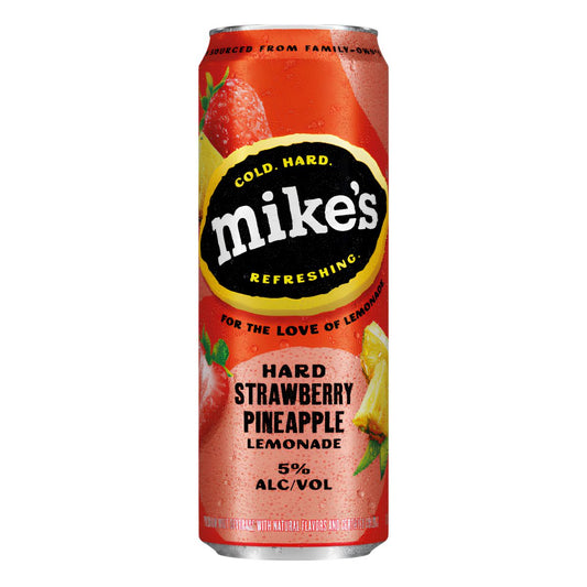 Mike's Hard Strawberry Pineapple Hard Lemonade