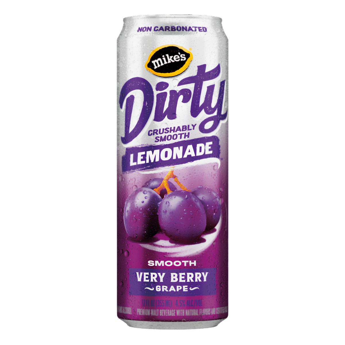 Mike's Hard Very Berry Grape Dirty Lemonade
