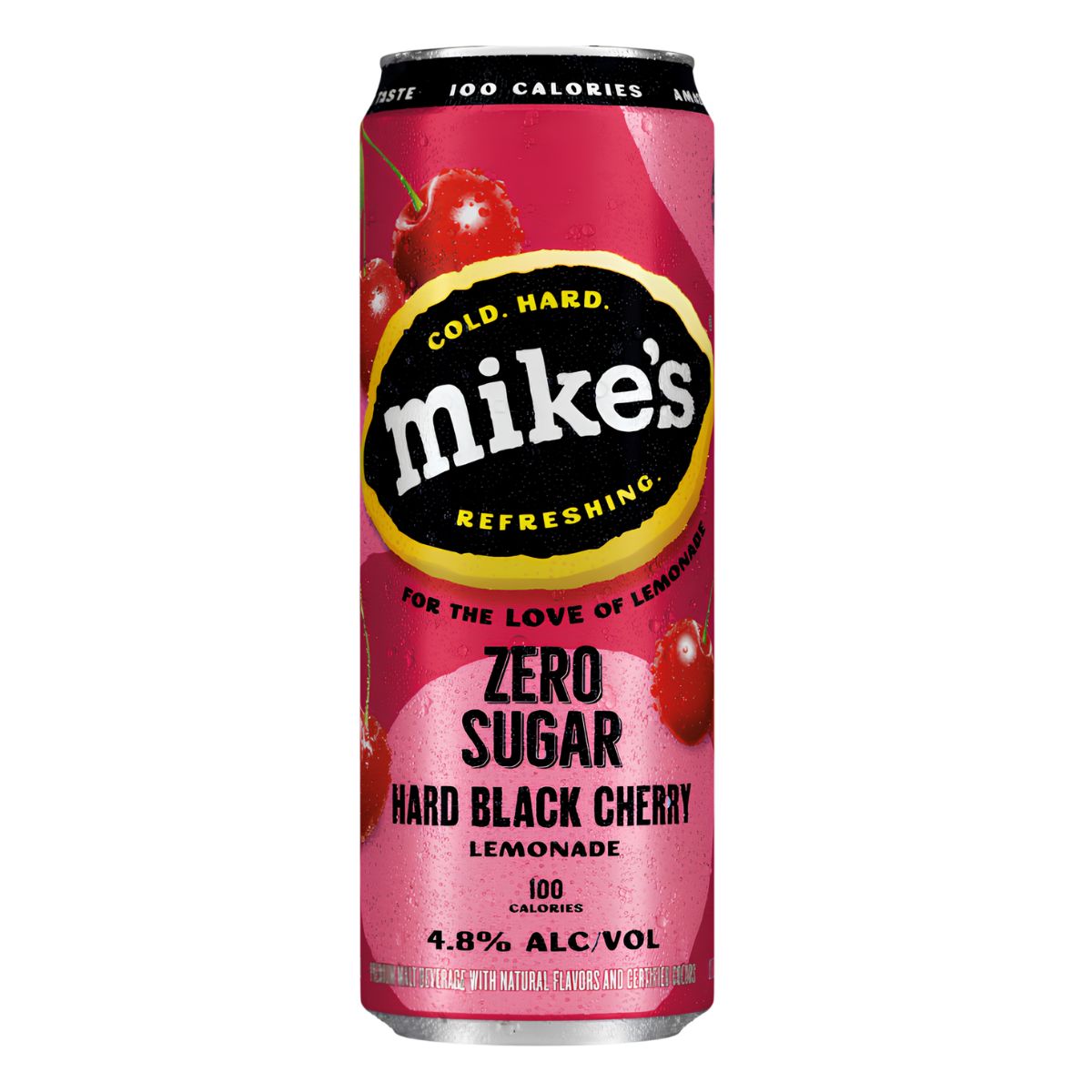 Mike's Hard Zero Sugar Black Cherry Hard Lemonade