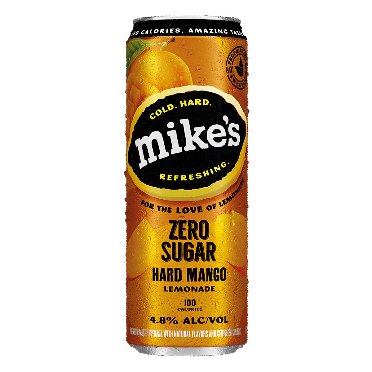 Mike's Hard Zero Sugar Mango Hard Lemonade