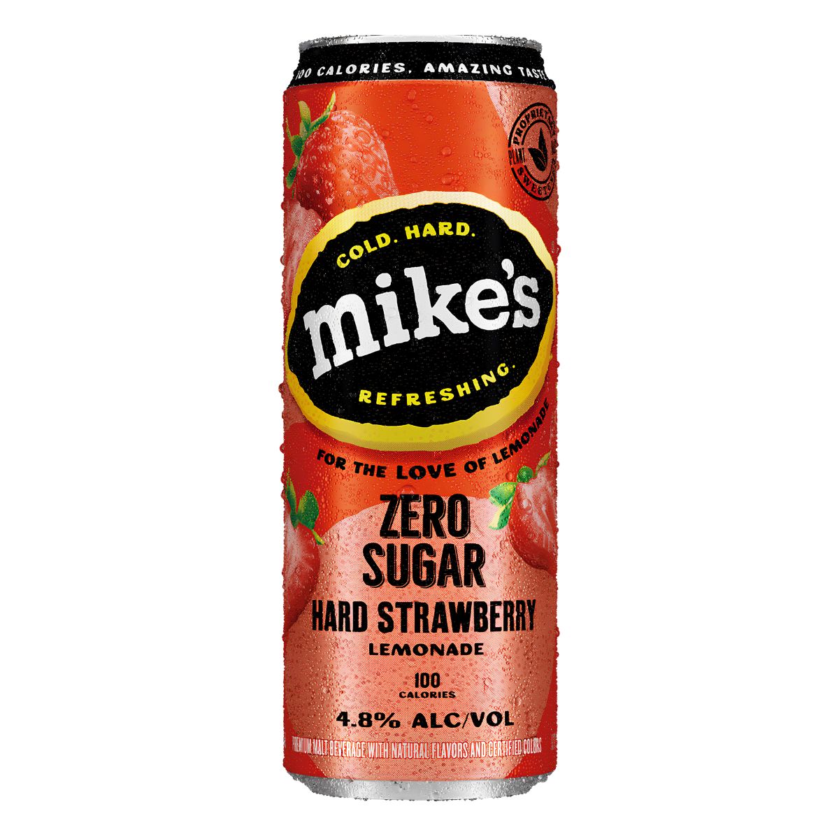 Mike's Hard Zero Sugar Strawberry Hard Lemonade