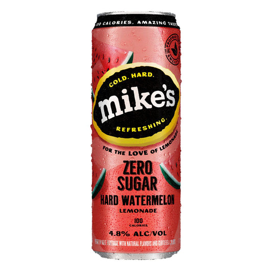Mike's Hard Zero Sugar Watermelon Hard Lemonade