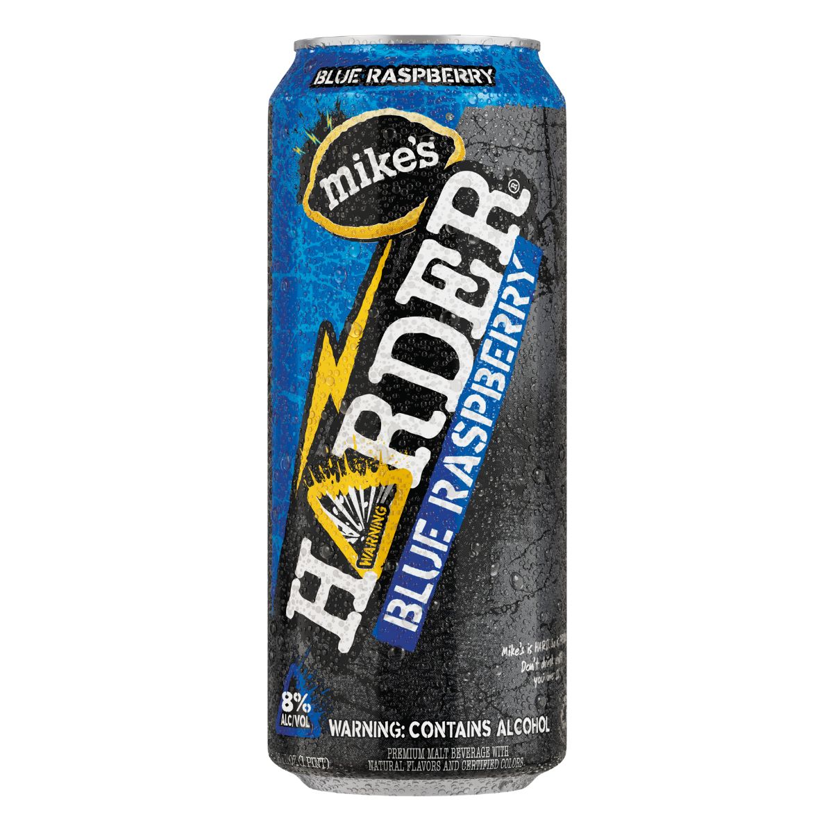Mike's Harder Blue Raspberry Hard Lemonade