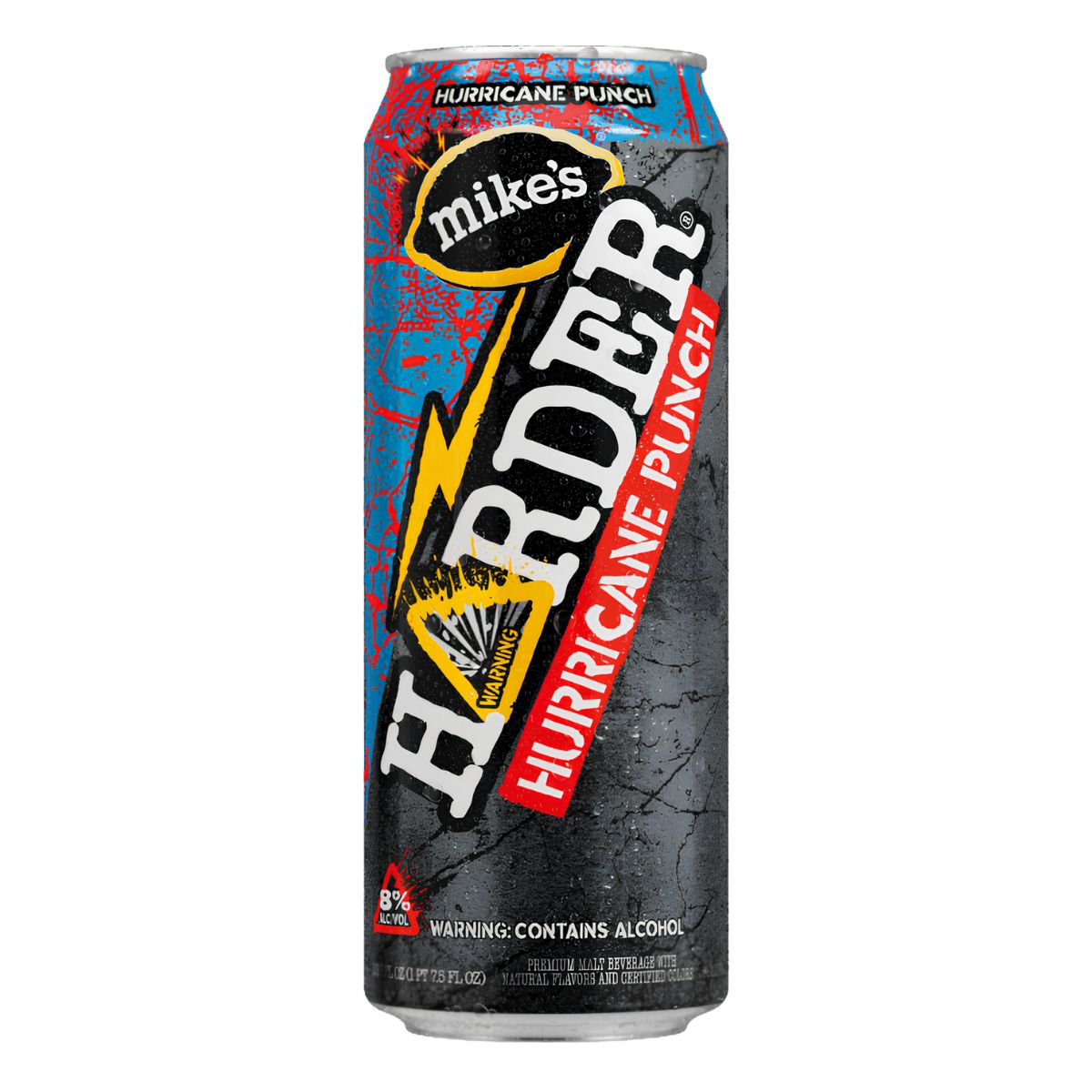 Mike's Harder Hurricane Punch