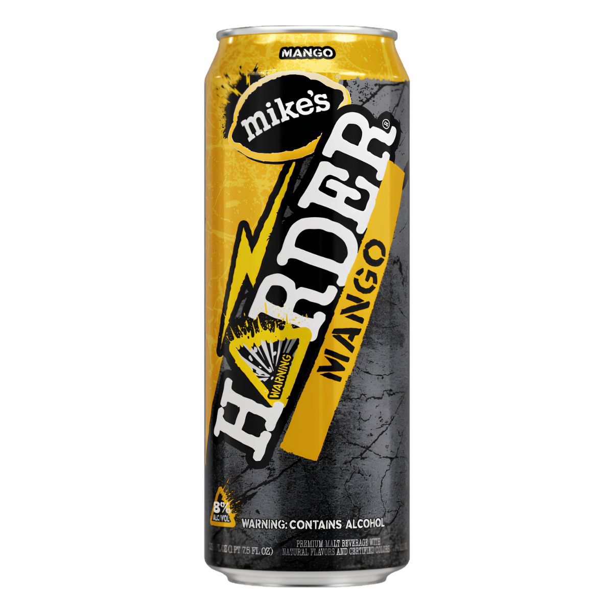 Mike's Harder Mango Hard Lemonade