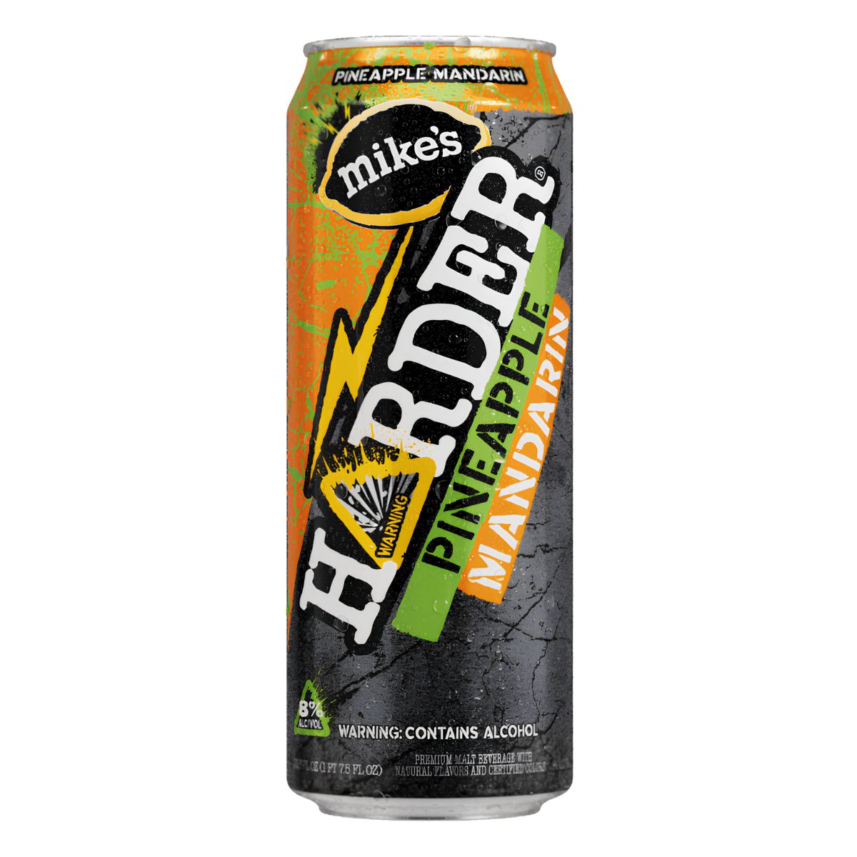 Mike's Harder Pineapple Mandarin Hard Lemonade