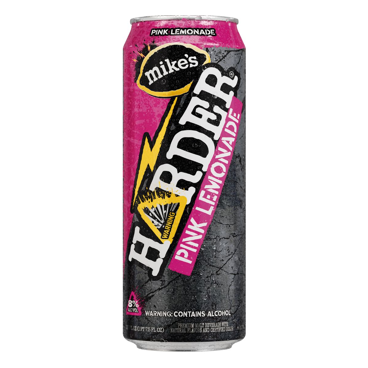 Mike's Harder Pink Hard Lemonade
