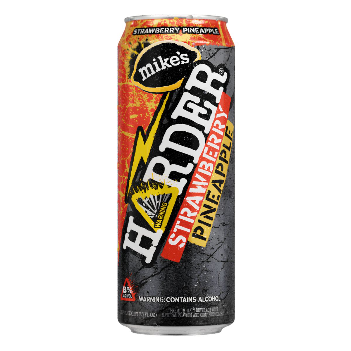 Mike's Harder Strawberry Pineapple Hard Lemonade