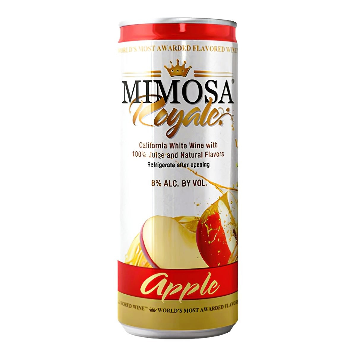 Mimosa Royale Apple Mimosa Cocktail
