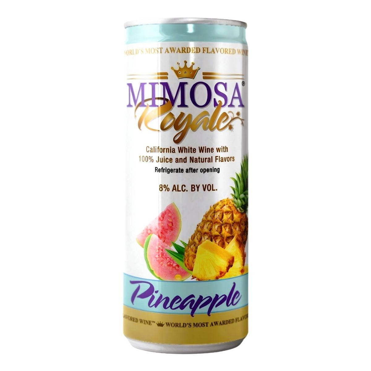 Mimosa Royale Pineapple Mimosa Cocktail