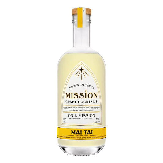 Mission Cocktails Mai Tai