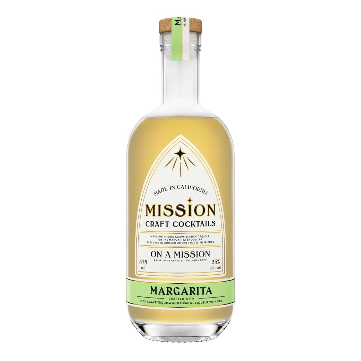 Mission Cocktails Margarita