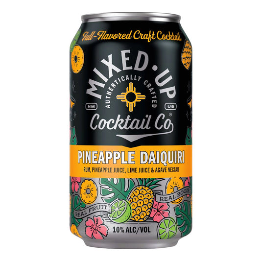 Mixed-Up Cocktail Co Pineapple Daiquiri