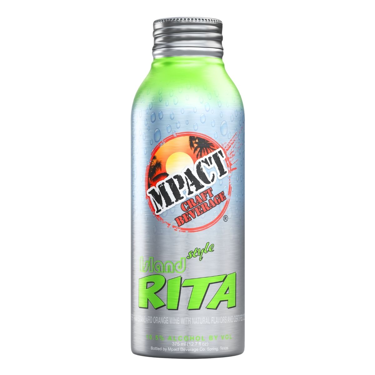 Mpact Rita Island Style Cocktail