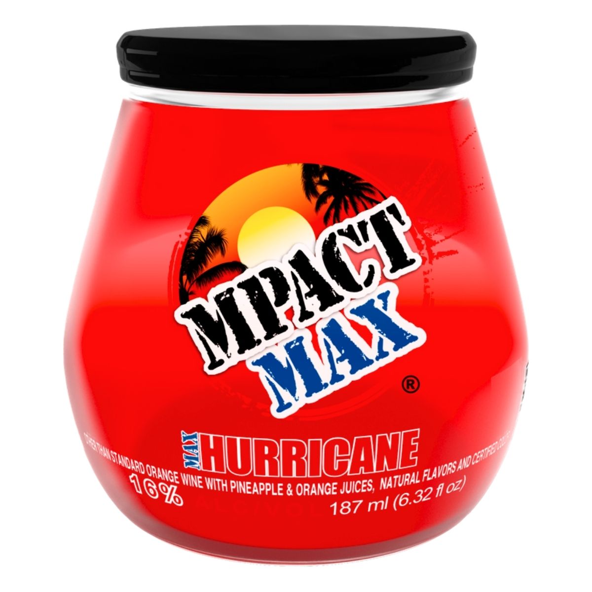 Mpact Max Ready-To-Drink Hurricane